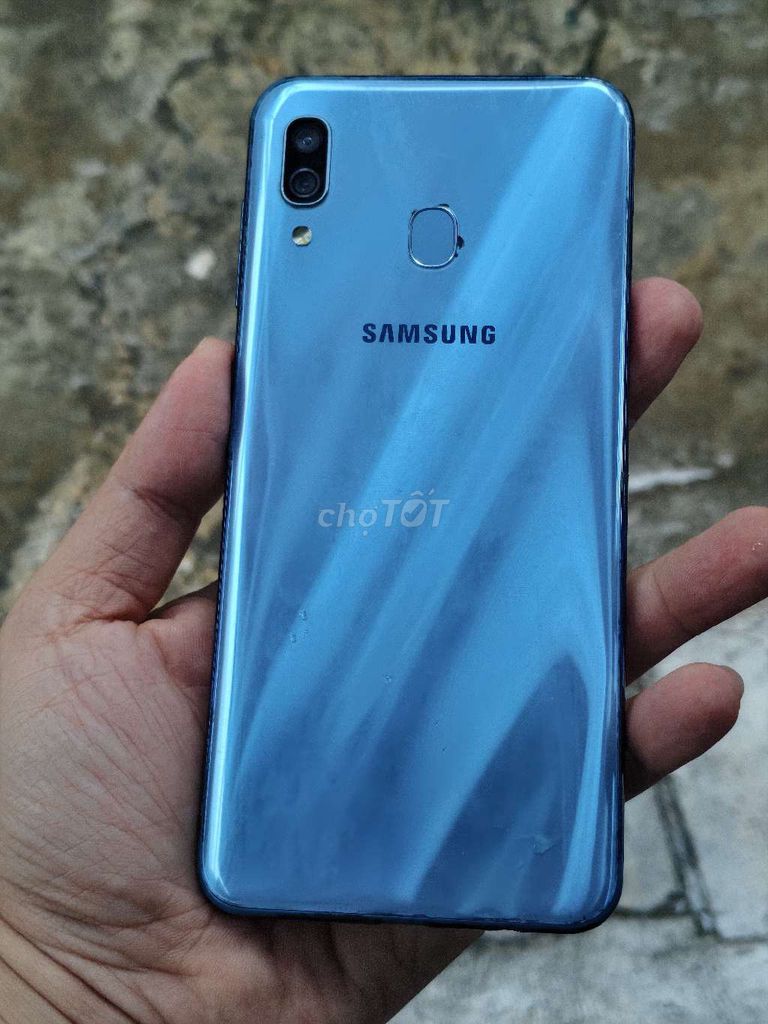 Samsung A30 ram4/64gb màn zin. Mua bán Điện thoại tại Quận Gò Vấp Tp Hồ Chí Minh được đăng bởi Mr phương hình 1