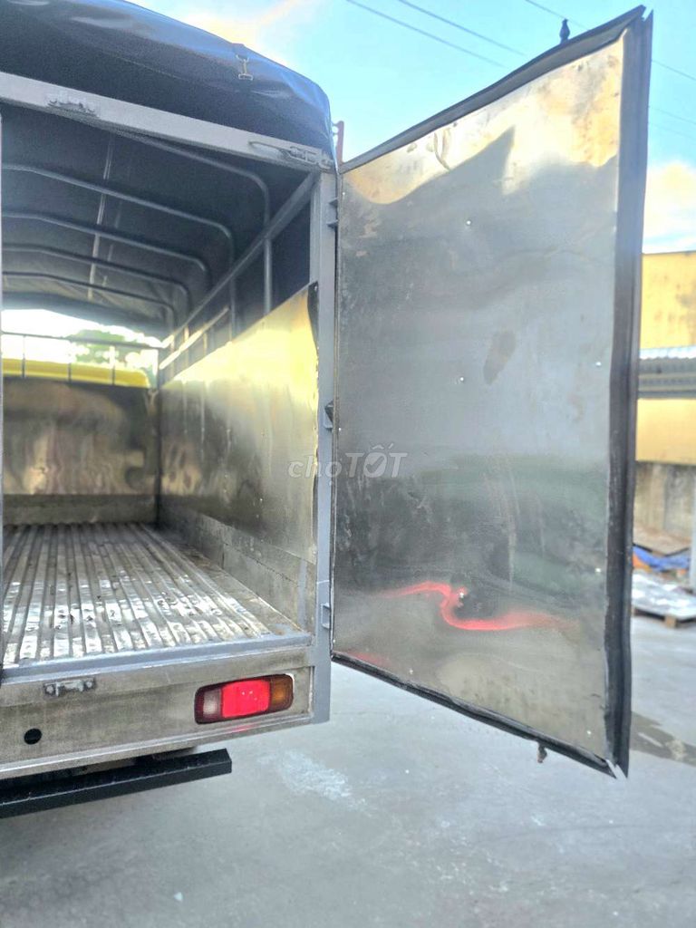 🔴 kia K165 2018 2t4 máy lạnh zin. bảo hành.gốp.. Mua bán Xe tải, xe ben tại Quận Cái Răng Cần Thơ được đăng bởi NGON lành hình 5