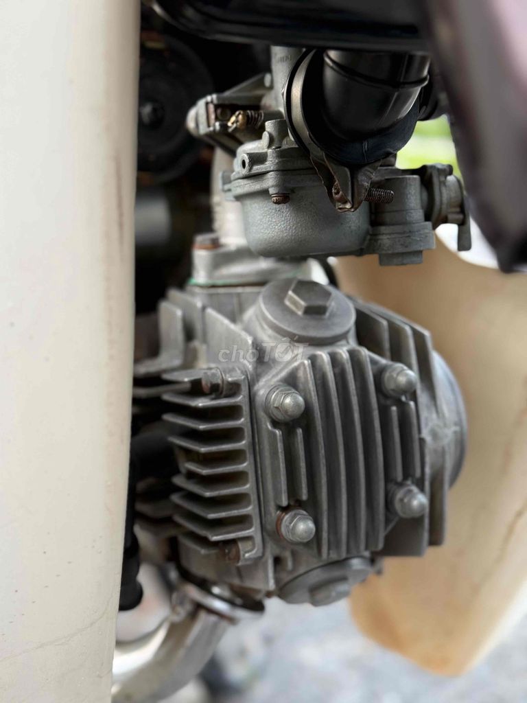 Honda Super Dream đời 98 chính chủ BHoa. Mua bán Xe máy tại Thành phố Biên Hòa Đồng Nai được đăng bởi Phát Tài hình 5