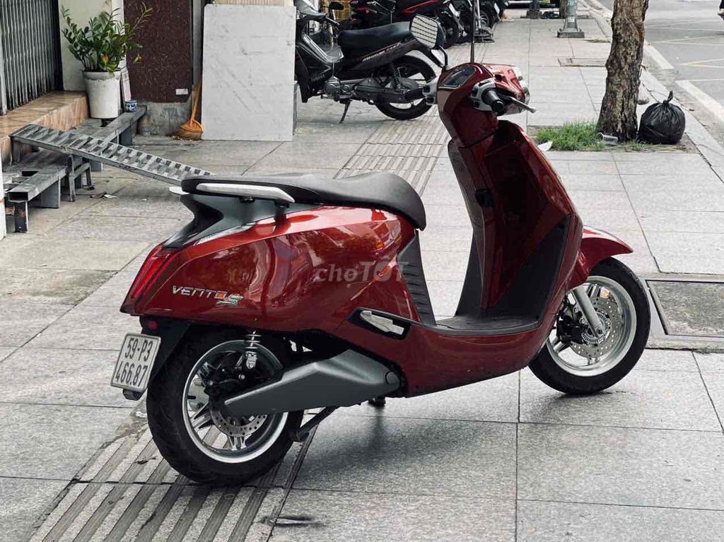 ❤️Pink Tân Phú❤️VentoS Xe Máy Điện - Nợ xấu 15củ. Mua bán Xe điện tại Quận Bình Thạnh Tp Hồ Chí Minh được đăng bởi Xe Điện Pink Tân Phú hình 6