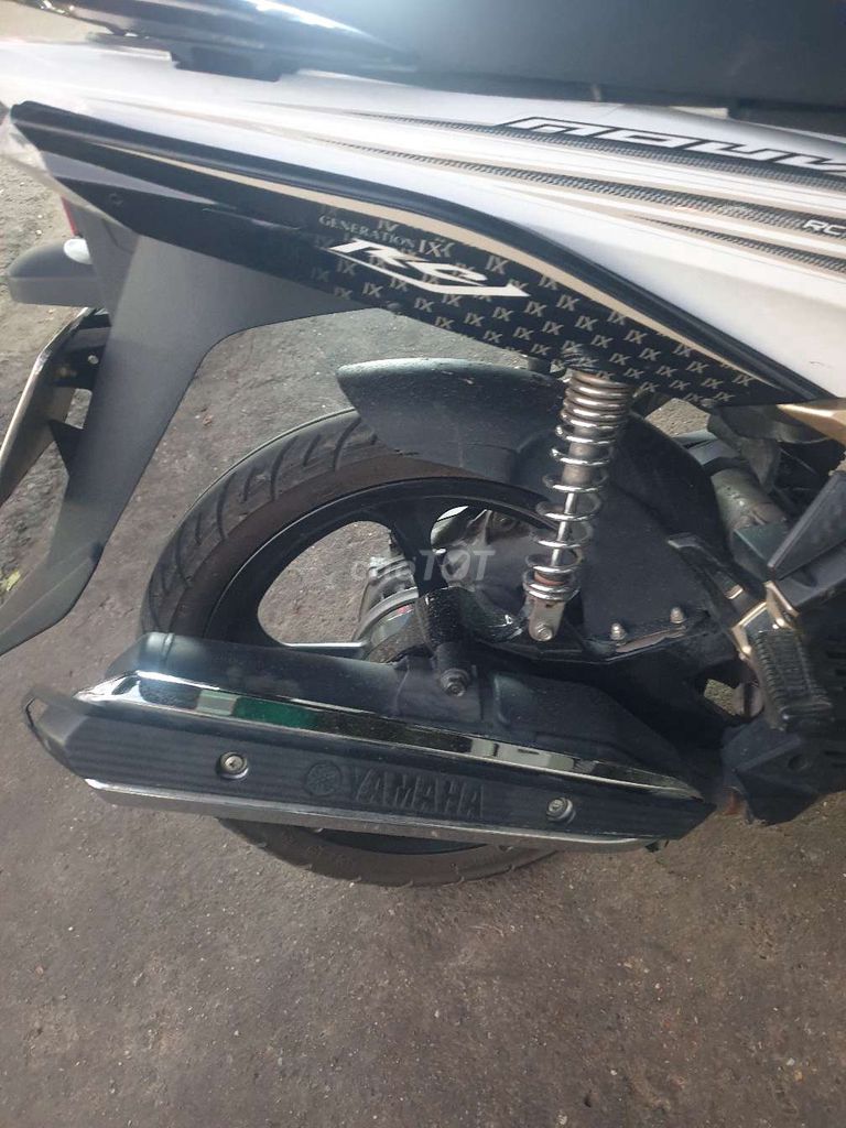 NOVO 5 FI PHUN XĂNG ĐIỆN TỬ  máy êm mạnh. Mua bán Xe máy tại Thành phố Biên Hòa Đồng Nai được đăng bởi thân hiền hình 2