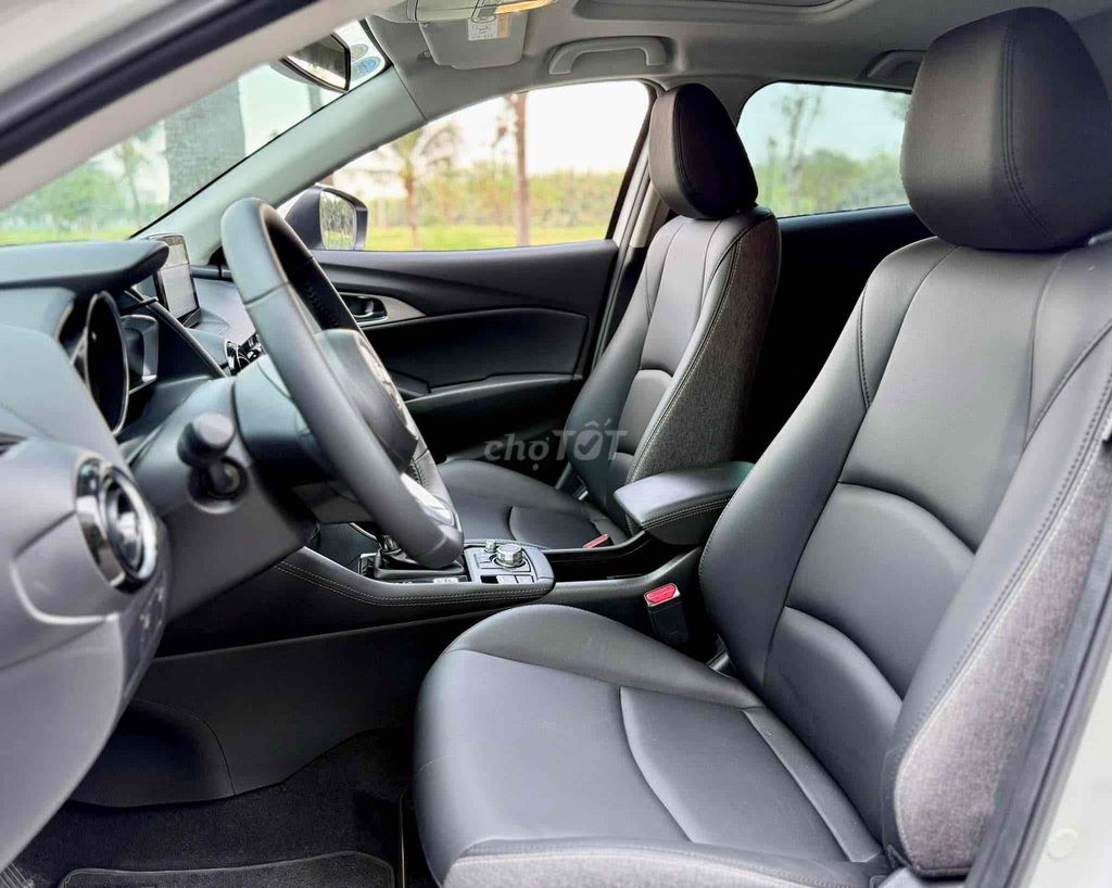 CX3 1.5 Luxury 2024 odo 2,000 km. Mua bán Ô tô tại Quận 12 Tp Hồ Chí Minh được đăng bởi Chánh Auto  hình 7