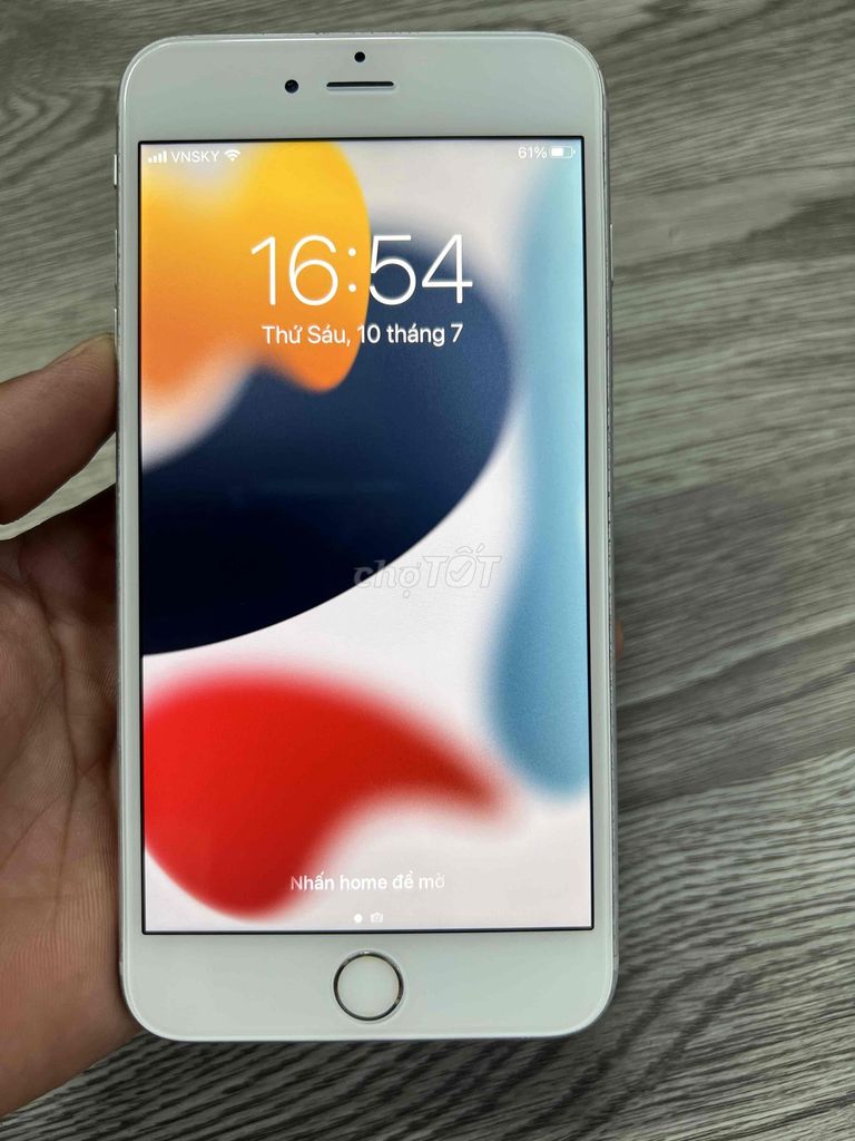 iPhone 6s Plus 64GB. Mua bán Điện thoại tại Quận Tân Phú Tp Hồ Chí Minh được đăng bởi PHONG PHÚC hình 1