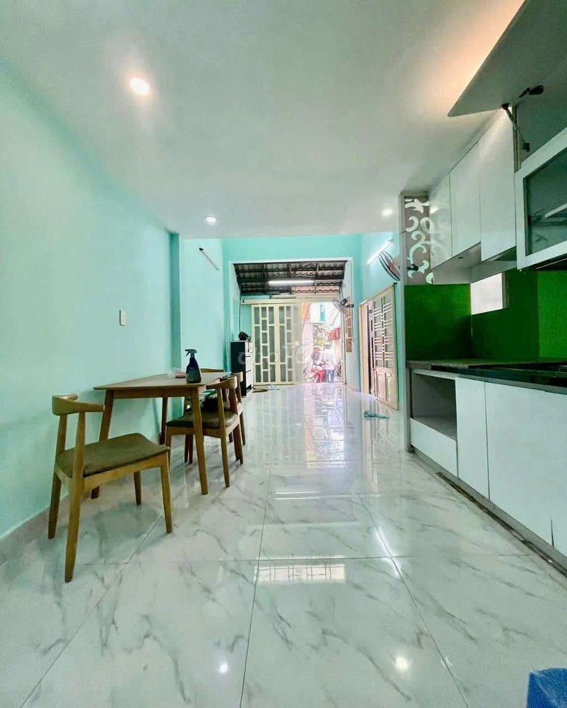 Аренда · 2 комн. · 35 м² · Quận Bình Thạnh, ул. Đường Nguyễn Văn Đậu