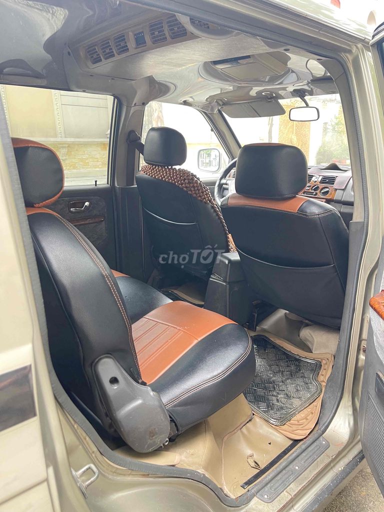 jolie 7 chổ , bản đủ, chính chủ. Mua bán Ô tô tại Quận Bình Tân Tp Hồ Chí Minh được đăng bởi khang hình 8