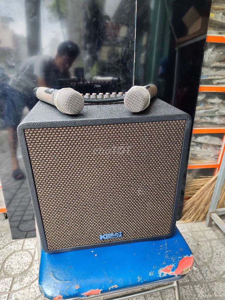 Dàn âm thanh ACNOS QUA64V2 Đen. Mua bán Tivi, Âm thanh tại Quận 6 Tp Hồ Chí Minh được đăng bởi ĐOÀN VĂN SƠN  hình 1