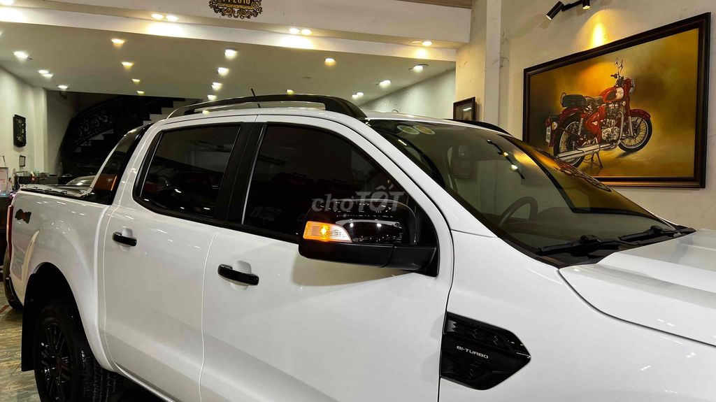 Ford Ranger 2021 Wildtrak 2.0L 4x4 AT - 60000 km. Mua bán Ô tô tại Quận 7 Tp Hồ Chí Minh được đăng bởi Trần Văn Hoàng hình 3