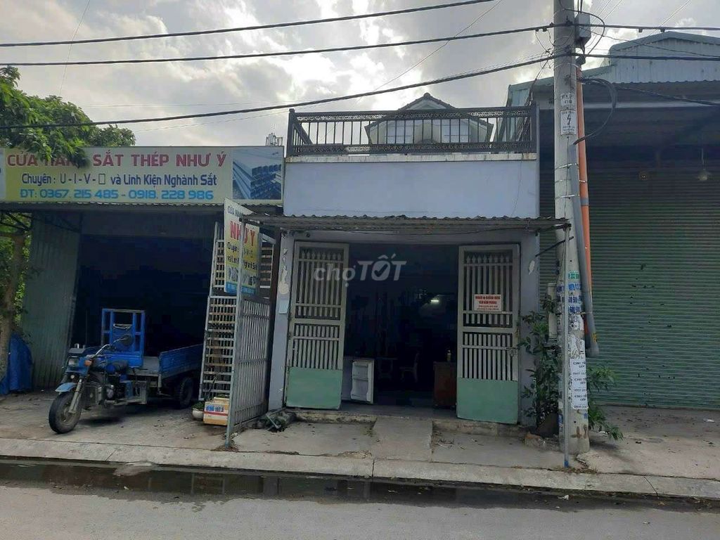 cho thuê nhà nguyên căn Mt đường thạnh xuân 37