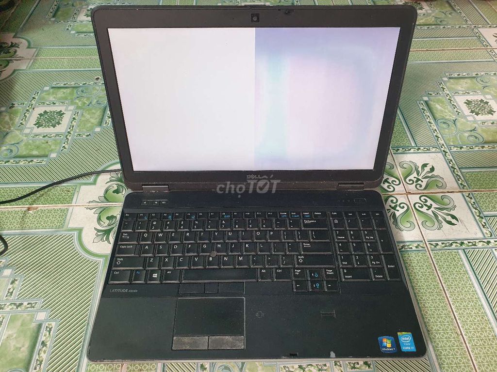 Dell Latitude E6440 i7 8GB/256GB Hư màn hình. Mua bán Laptop tại Quận Gò Vấp Tp Hồ Chí Minh được đăng bởi Gia huy hình 1