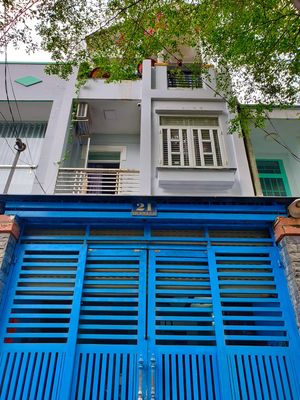 Nhà phố 80 m² · 3 PN · Khu dân cư Phú Lợi