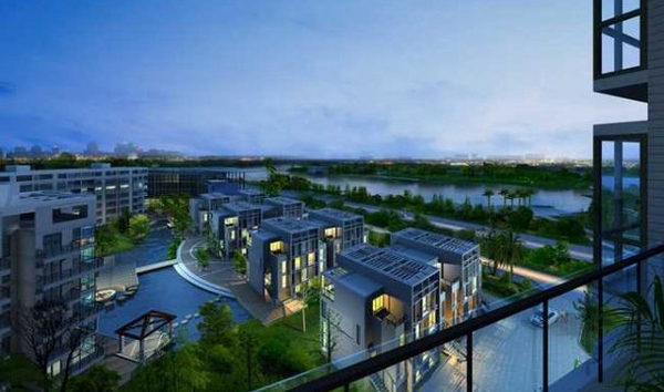 Biệt thự Sol Villas- Q2, full nội thất cao cấp, giá 12.5 tỷ