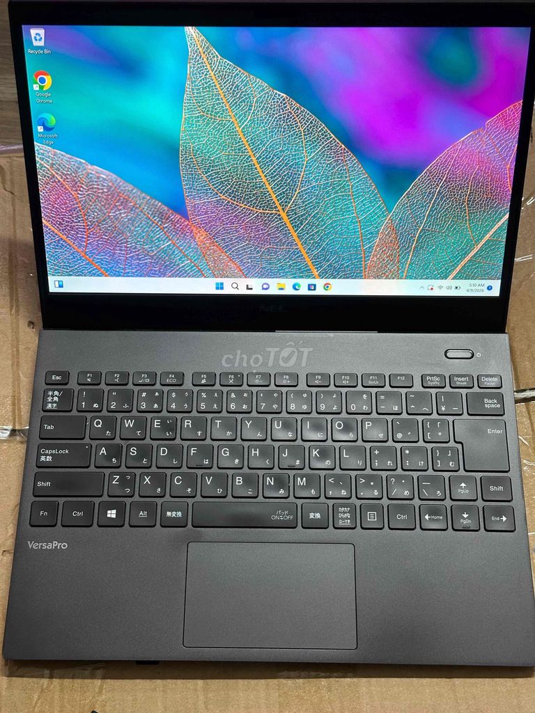 NEC VersaPro i7-10510U 13.3 FHD, 16GB/256GB. Mua bán Laptop tại Quận Bình Thạnh Tp Hồ Chí Minh được đăng bởi Hải Nam Japan new hình 1