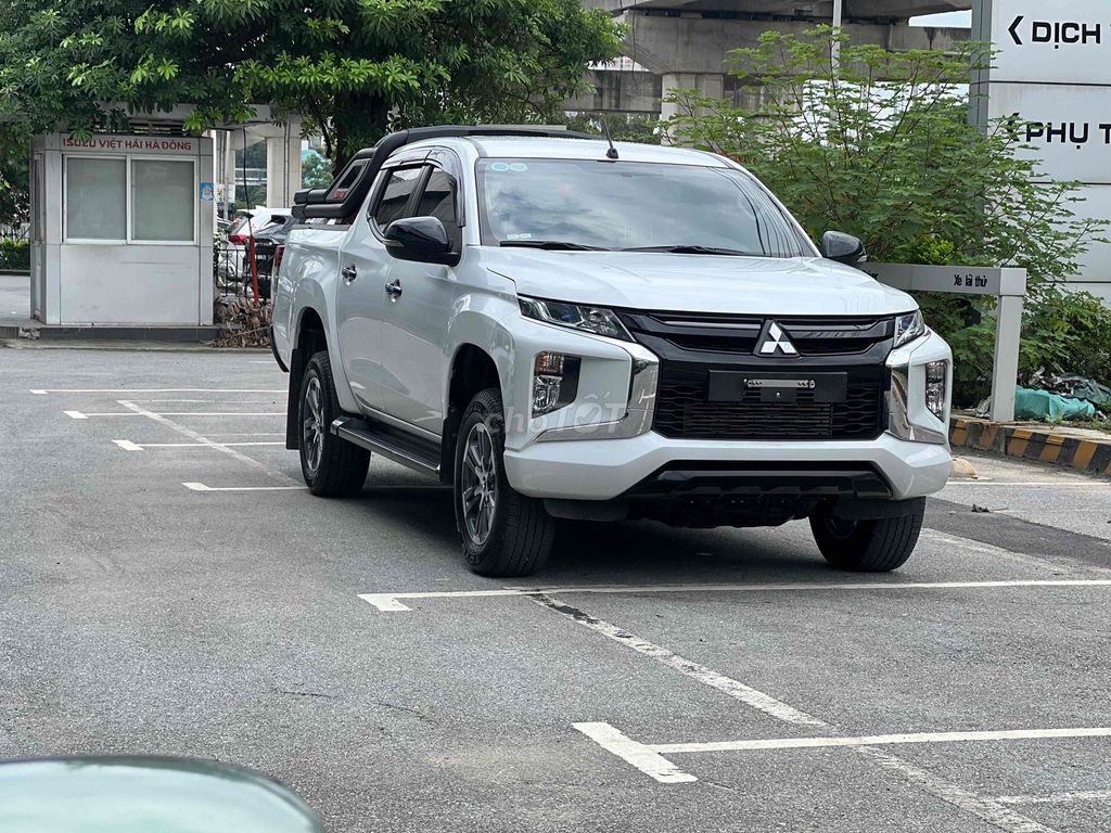 Mitsubishi Triton 2023 4x4 MT. Mua bán Ô tô tại Quận Hà Đông Hà Nội được đăng bởi Đỗ Tiên  hình 3