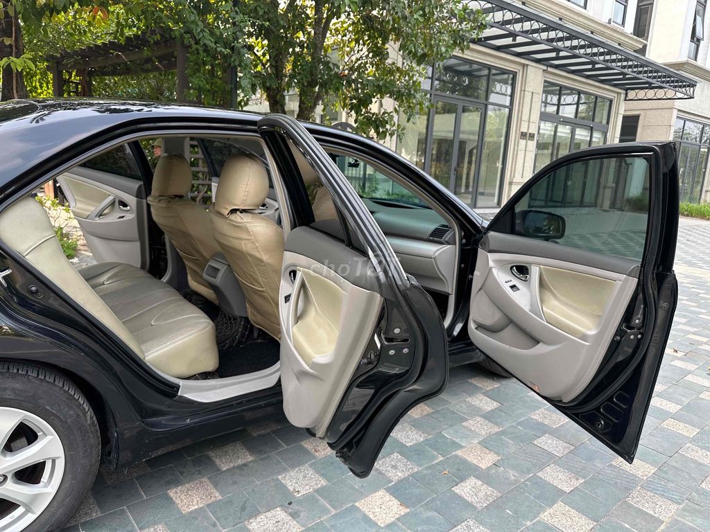 BÁN CAMRY 2.4 LE 2007 CHẤT LƯỢNG CAO ***. Mua bán Ô tô tại Quận Long Biên Hà Nội được đăng bởi Em Minh hình 11