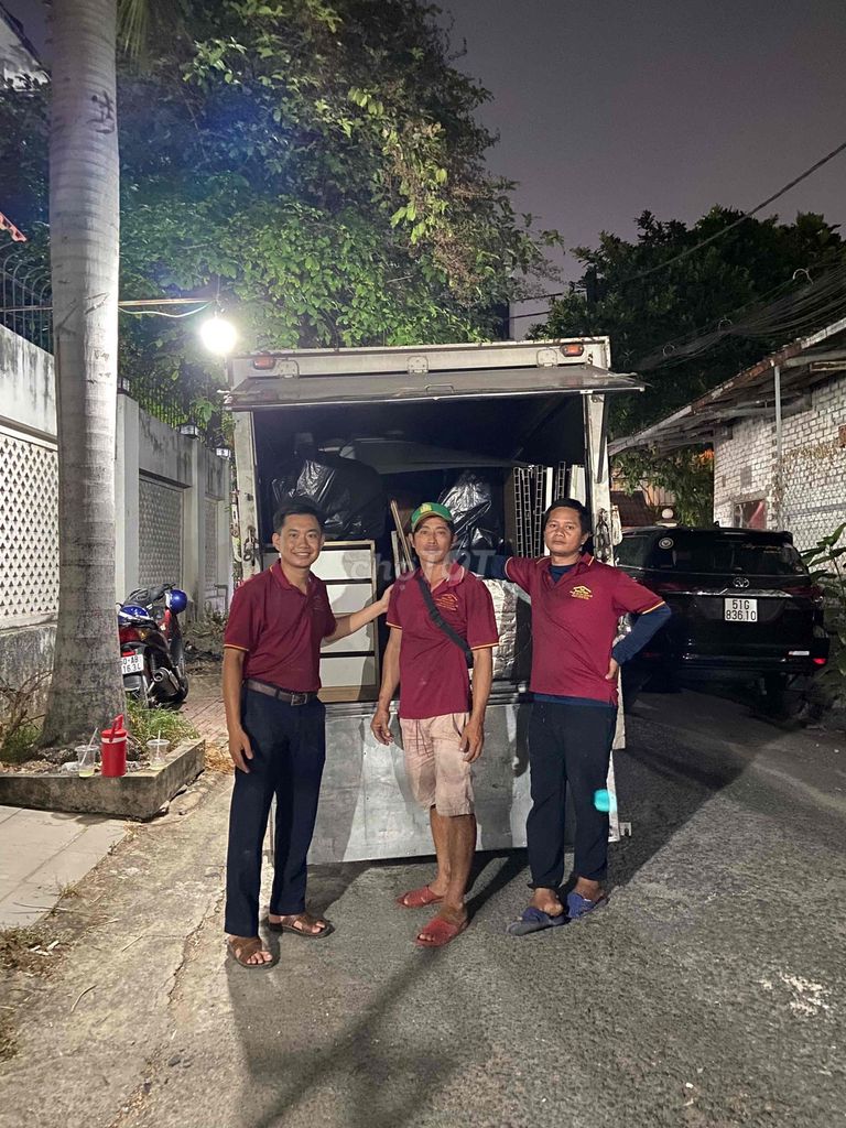 Dịch vụ chuyển nhà trọn gói Robert Biện. Dịch vụ chuyển nhà tại Quận 12 Tp Hồ Chí Minh được đăng bởi Nguyễn Ngọc Như hình 1
