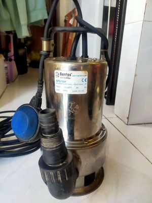 Máy bơm chìm Bentas SPS750F. Mua bán Đồ chuyên dụng, Giống nuôi trồng tại Quận Bình Tân Tp Hồ Chí Minh được đăng bởi sang