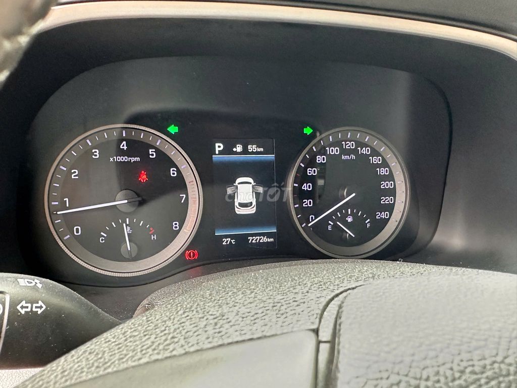 Hyundai Tucson 2.0 Đặc Biệt 2020 - 72000 km. Mua bán Ô tô tại Thành phố Thuận An Bình Dương được đăng bởi trần thị khánh huyền  hình 9