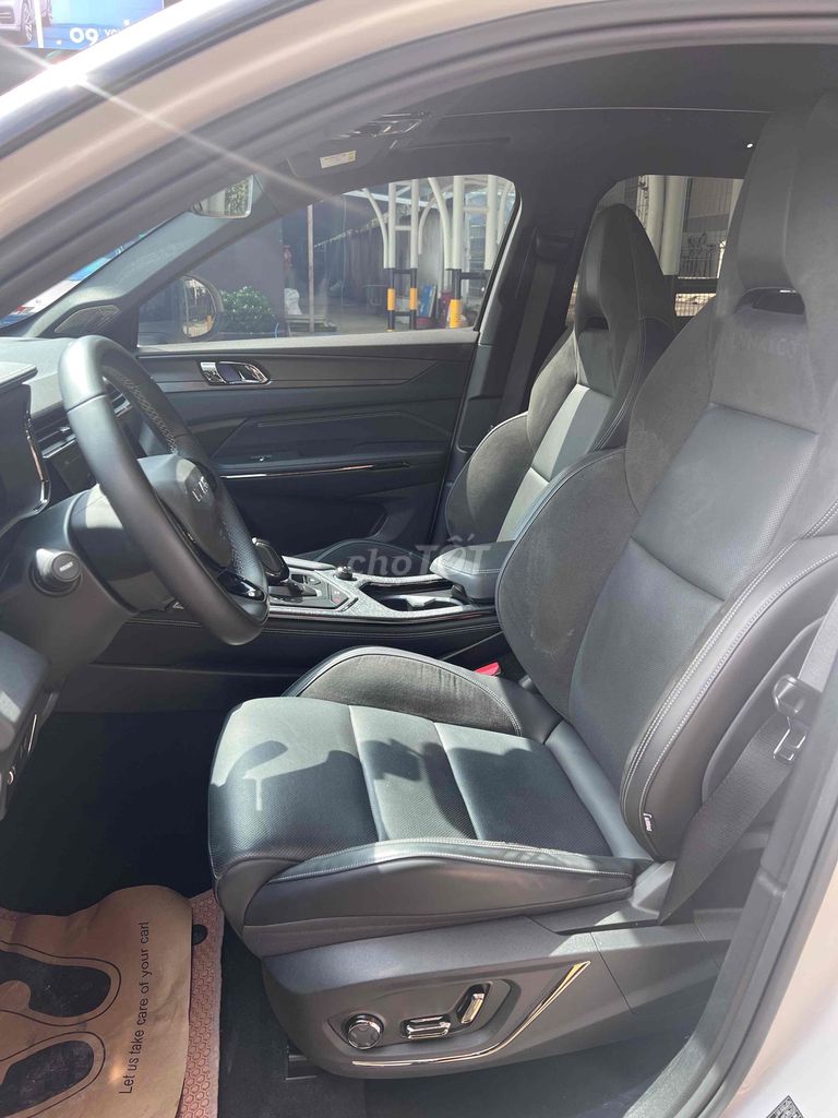 Lynk&Co 01 2024 Hyper Pro - 26000 km. Mua bán Ô tô tại Thành phố Thuận An Bình Dương được đăng bởi Nguyễn Hoàng Sơn hình 4