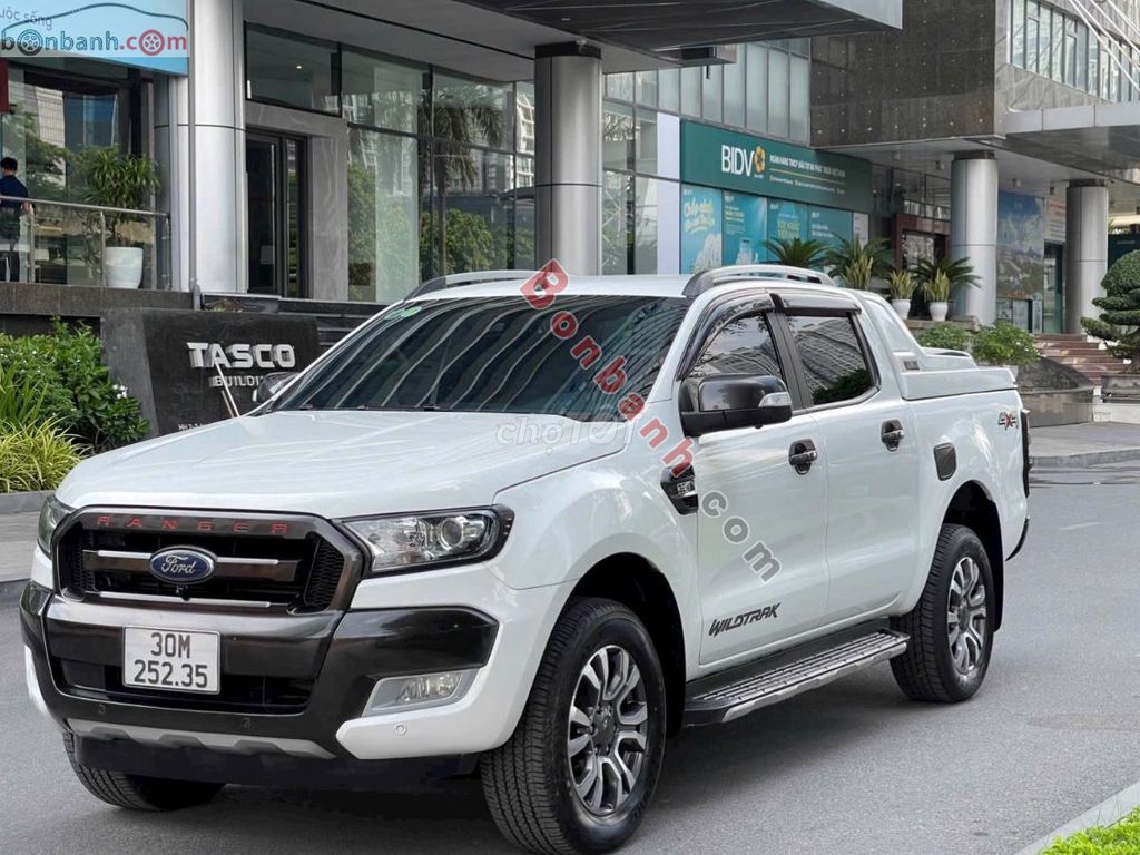Rangger wildtrack sx 2017. Mua bán Ô tô tại Huyện Hoài Đức Hà Nội được đăng bởi Tran Tuan hình 5