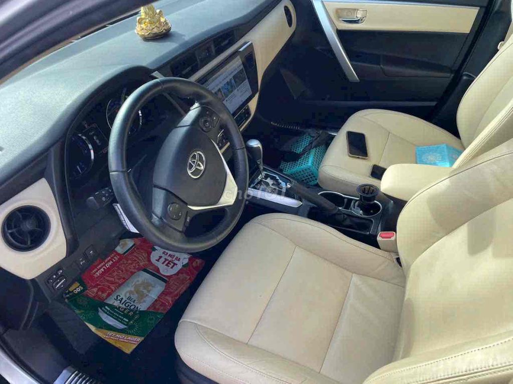 Toyota Corolla Altis 2018 1.8G CVT - 62000 km. Mua bán Ô tô tại Quận Cái Răng Cần Thơ được đăng bởi ÔTÔ TRẦN BẢO hình 3