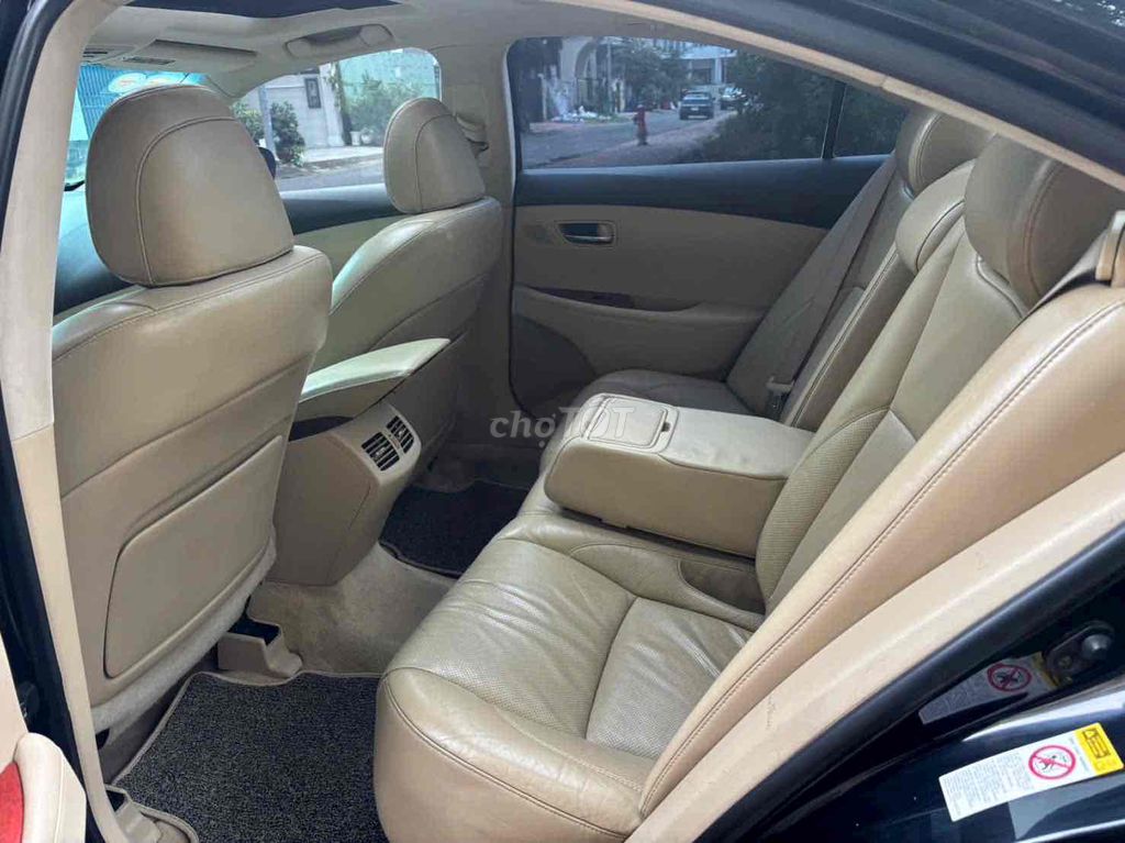 Bán xe Lexus ES 350 - 2007. Mua bán Ô tô tại Quận 8 Tp Hồ Chí Minh được đăng bởi Tuấn Đỗ hình 11