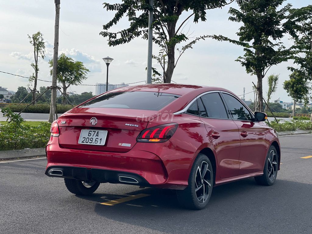 MG MG5 2022 Luxury gia đình full hãng 26000 km. Mua bán Ô tô tại Thành phố Thủ Đức Tp Hồ Chí Minh được đăng bởi THP Auto hình 14