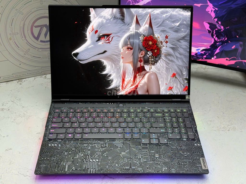Laptop Lenovo Legion 7 R9000K MAXOPTION R9/RTX3080. Mua bán Laptop tại Quận Bình Thạnh Tp Hồ Chí Minh được đăng bởi Laptop Tèo Em hình 1