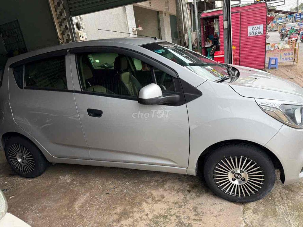 Chevrolet Spark 2018 1.2 LT - 1111 km