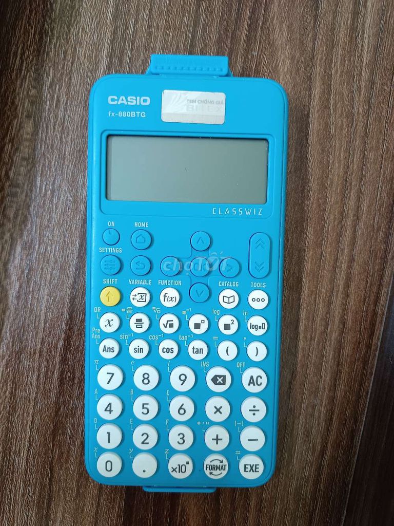 Casio 880 siêu mới