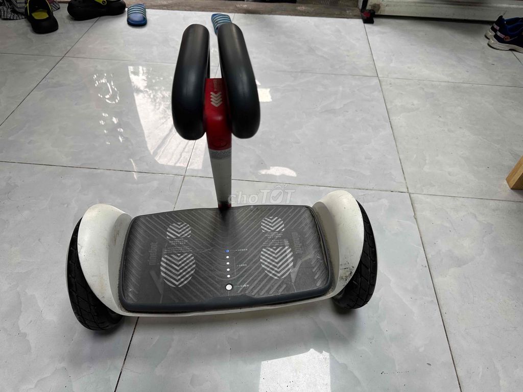 xe điện cân bằng ninebot nano chính hãng. Mua bán Xe điện tại Quận Tân Phú Tp Hồ Chí Minh được đăng bởi Hieu Huynh hình 5