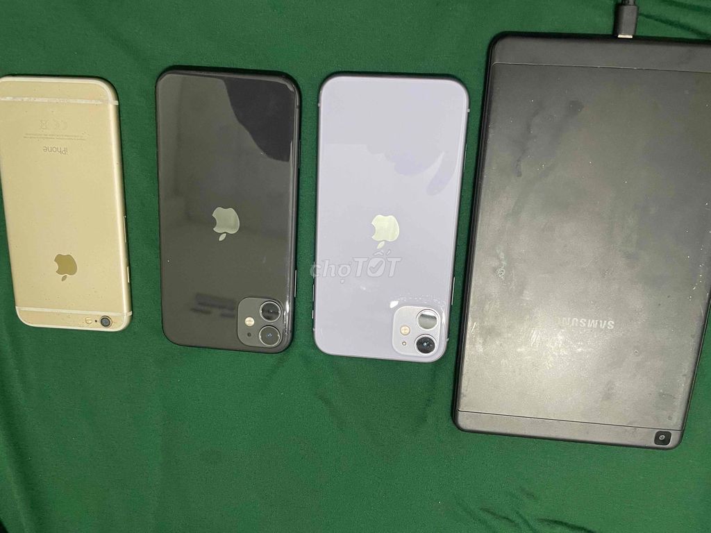 Samsung Galaxy Tab A (2019) Đen. Mua bán Máy tính bảng tại Huyện Trảng Bom Đồng Nai được đăng bởi Thuan Nguyen hình 1