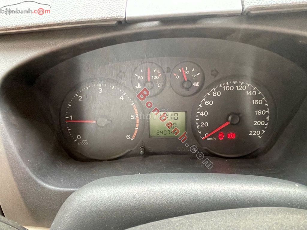 Xe Ford Transit Standard MID 2016 - 390 Triệu. Mua bán Ô tô tại Quận Hà Đông Hà Nội được đăng bởi a.kien hình 4