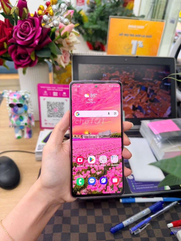Samsung Galaxy S20 FE Tím. Mua bán Điện thoại tại Quận Bình Thạnh Tp Hồ Chí Minh được đăng bởi Minh phương hình 1