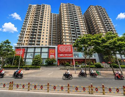 CHÍNH CHỦ CHO THUÊ MT KINH DOANH - NGUYỄN THỊ THẬP - TÂN PHÚ - QUẬN 7