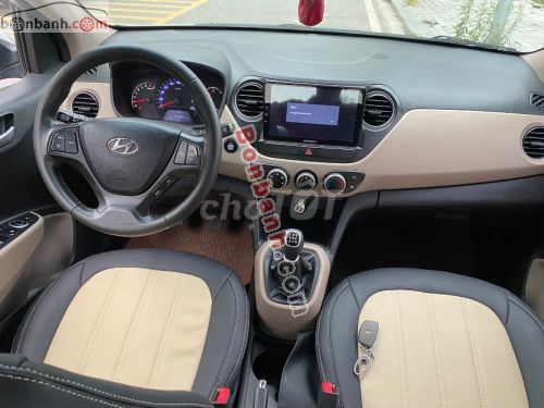 Hyundai i10 Grand 1.2 MT Base 2016. Mua bán Ô tô tại Thành phố Yên Bái Yên Bái được đăng bởi Ngọc Thiện hình 5