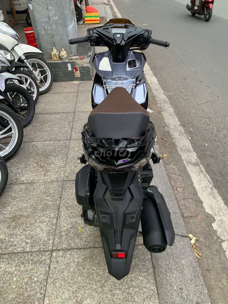 Honda Air Blade 150 ABS 2022, черный