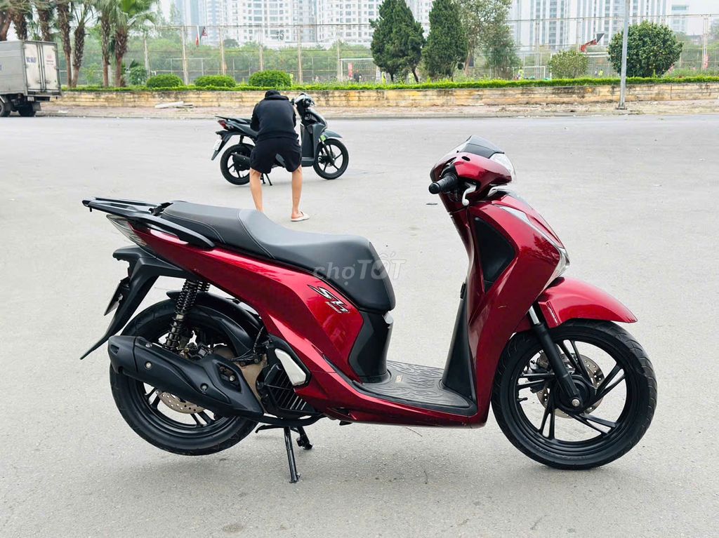 HONDA SH VIỆT 125 ABS ĐỎ MẬN CHÍNH CHỦ BÁN. Mua bán Xe máy tại Quận Bắc Từ Liêm Hà Nội được đăng bởi Minh Trí hình 3