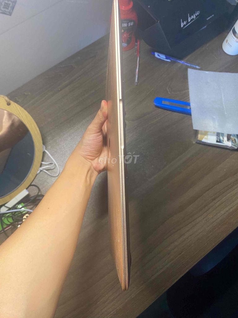 Apple MacBook Air M1 8GB/256GB cũ Vàng đồng. Mua bán Laptop tại Thành phố Thủ Đức Tp Hồ Chí Minh được đăng bởi Nguyễn thành hình 1