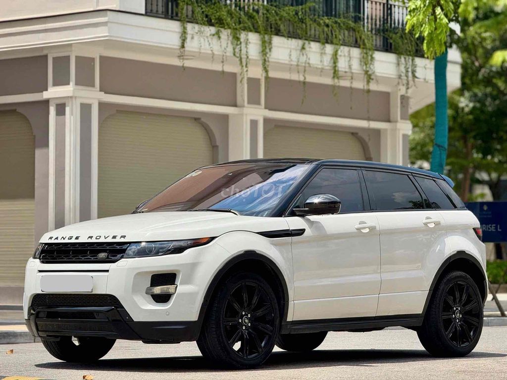 LandRover Range Rover Evoque 2015 Dynamic. Mua bán Ô tô tại Quận Thanh Xuân Hà Nội được đăng bởi Auto 3S  hình 3