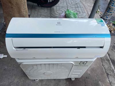 máy lạnh Electrolux 1hp inverter máy đẹp zin