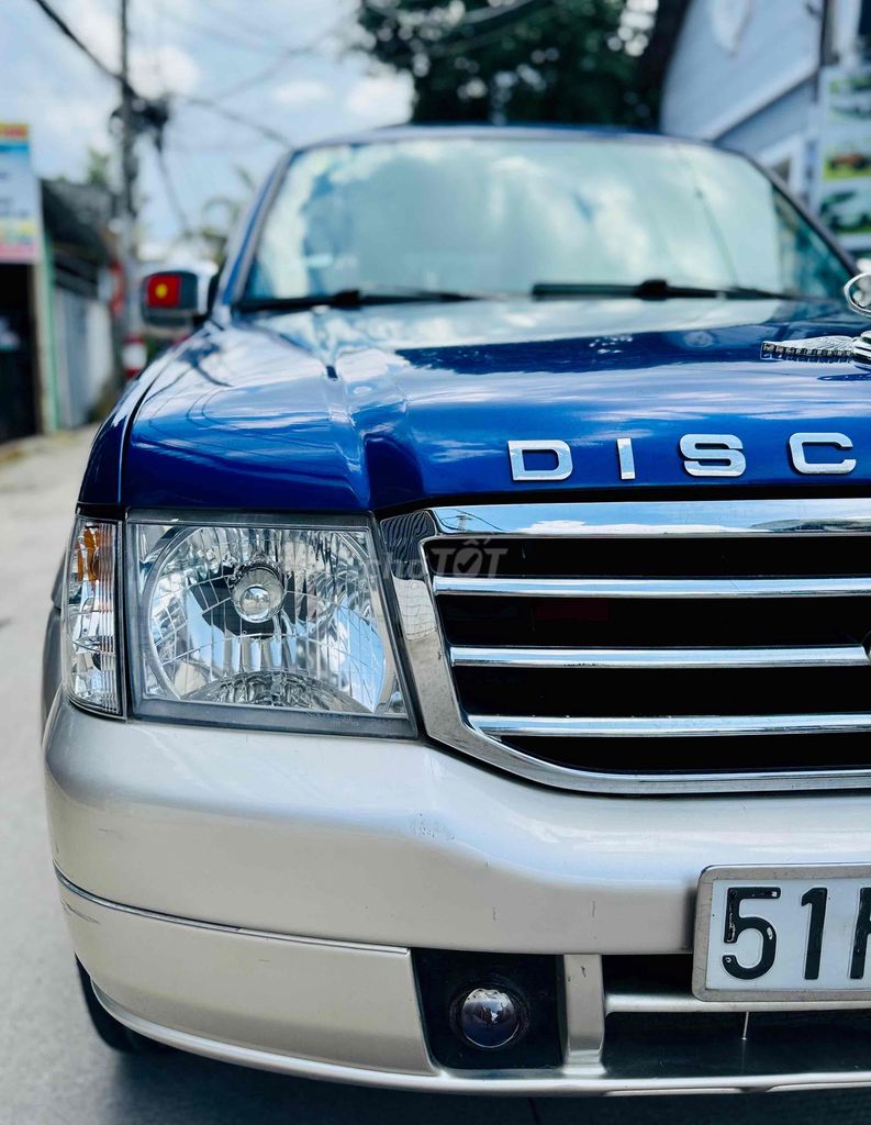 Ford Everest 2005 Gasoline XL 4x2 - 112000 km. Mua bán Ô tô tại Quận 12 Tp Hồ Chí Minh được đăng bởi Auto Duy hình 8