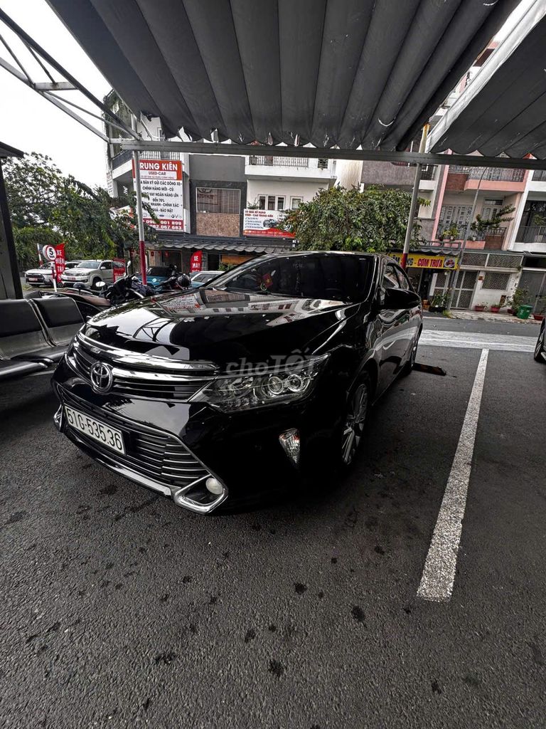 TOYOTA CAMRY 2.5Q один владелец с момента покупки, в отличном состоянии