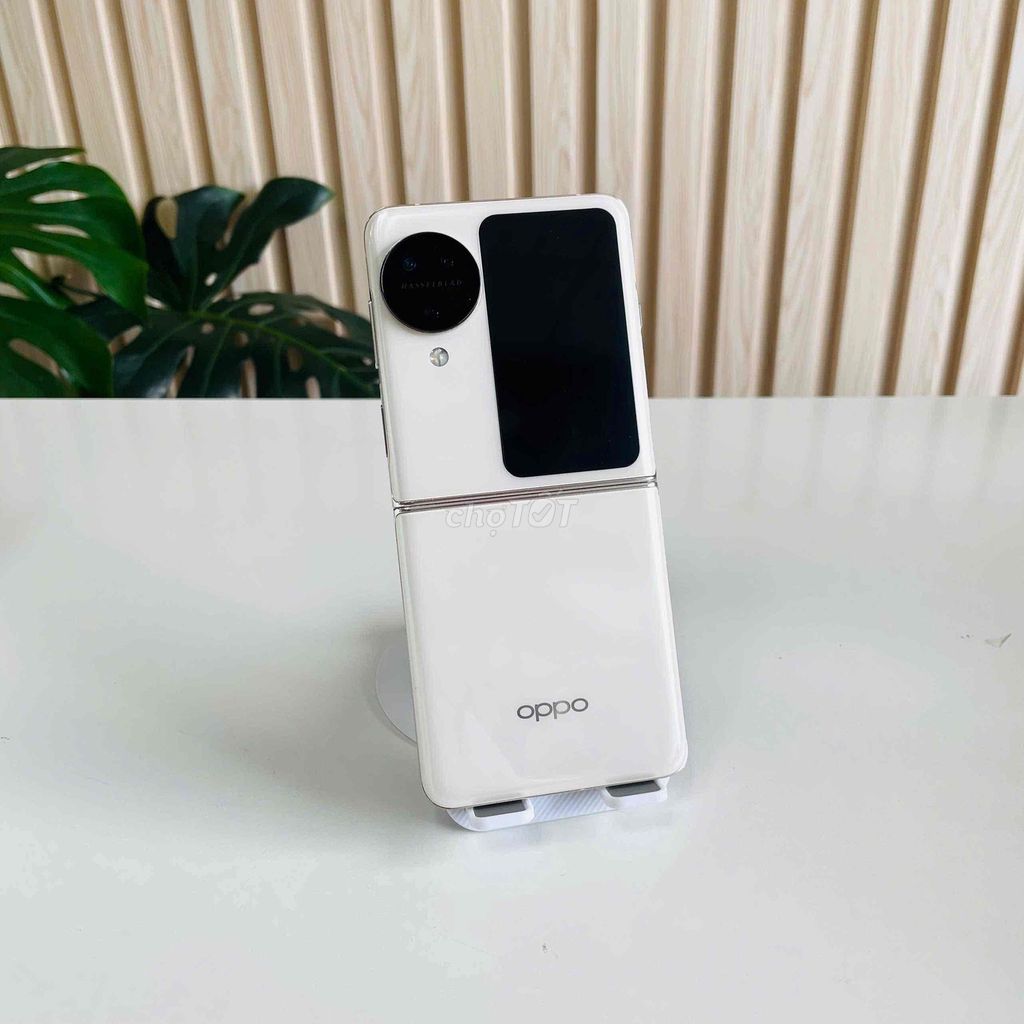 Oppo Find N3 Flip 5G QT -12/256GB - Thanh Lý Máy. Mua bán Điện thoại tại Quận Ninh Kiều Cần Thơ được đăng bởi Hmphone hình 1