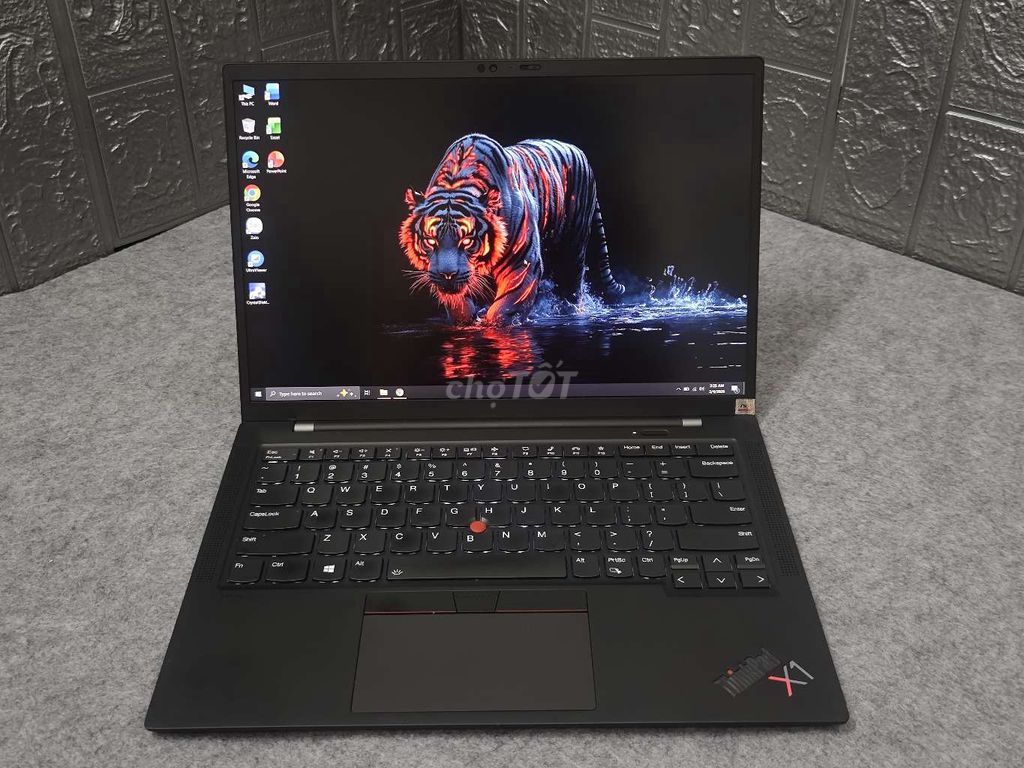 Lenovo Thinkpad X1 Carbon Gen 9 i5-1135G7 16/256. Mua bán Laptop tại Quận Ninh Kiều Cần Thơ được đăng bởi Thành Laptop hình 1