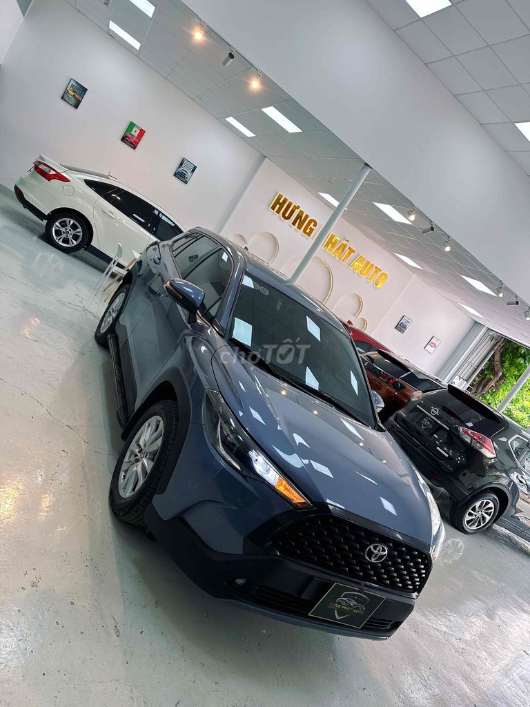 Toyota Corolla Cross 2022 1.8G. Mua bán Ô tô tại Thành phố Thủ Đức Tp Hồ Chí Minh được đăng bởi Nguyễn Lê Khoan hình 2