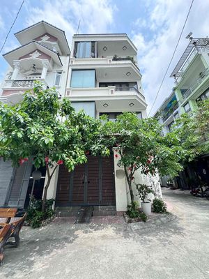 Bán Nhà 4 Tầng Có Thang Máy Ngay QL13 P. Hiệp Bình Tp Thủ Đức Tp Hcm