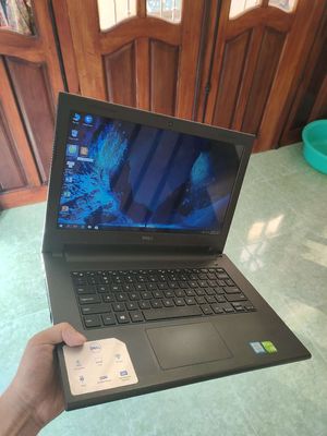 Dell Inspiron 3442 i5-4210U 8GB/120GB