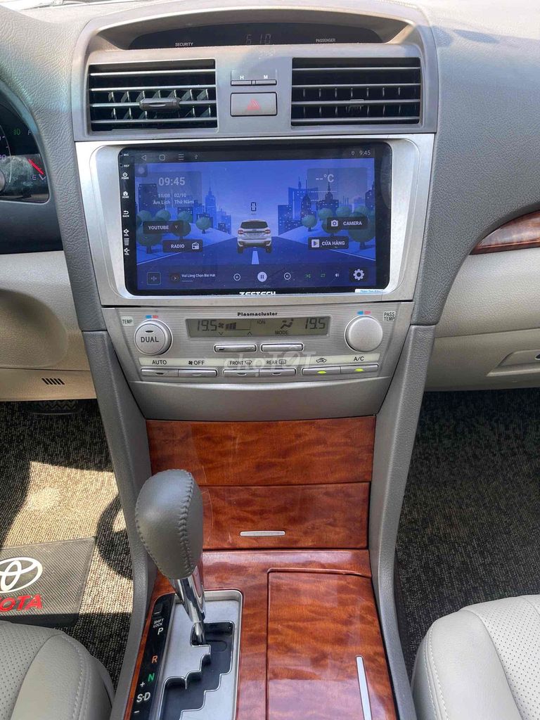 Toyota Camry 2010 2.4G - 150000 km. Mua bán Ô tô tại Quận Thanh Xuân Hà Nội được đăng bởi Vạn Phát Auto hình 20
