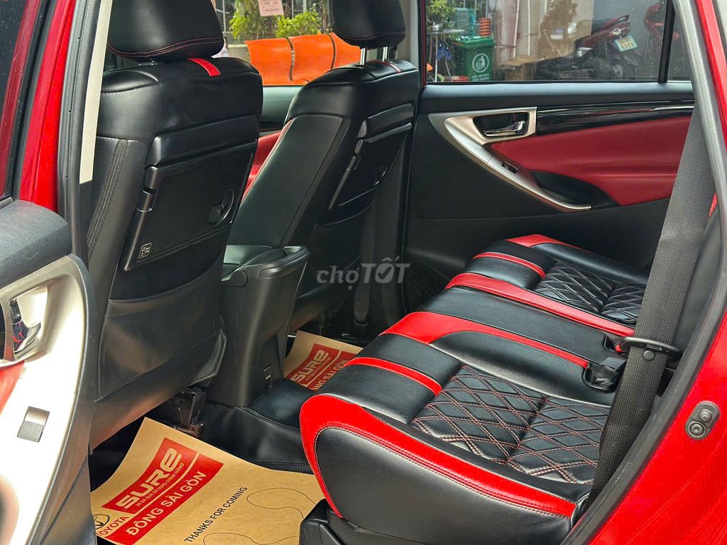 Innova Venturer 2020 - 63.200km - CÒN GIẢM GIÁ. Mua bán Ô tô tại Quận Gò Vấp Tp Hồ Chí Minh được đăng bởi Mr Chánh TOYOTA SURE hình 11