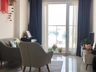 Căn hộ 78 m² · 2 PN · Sun Village Apartment